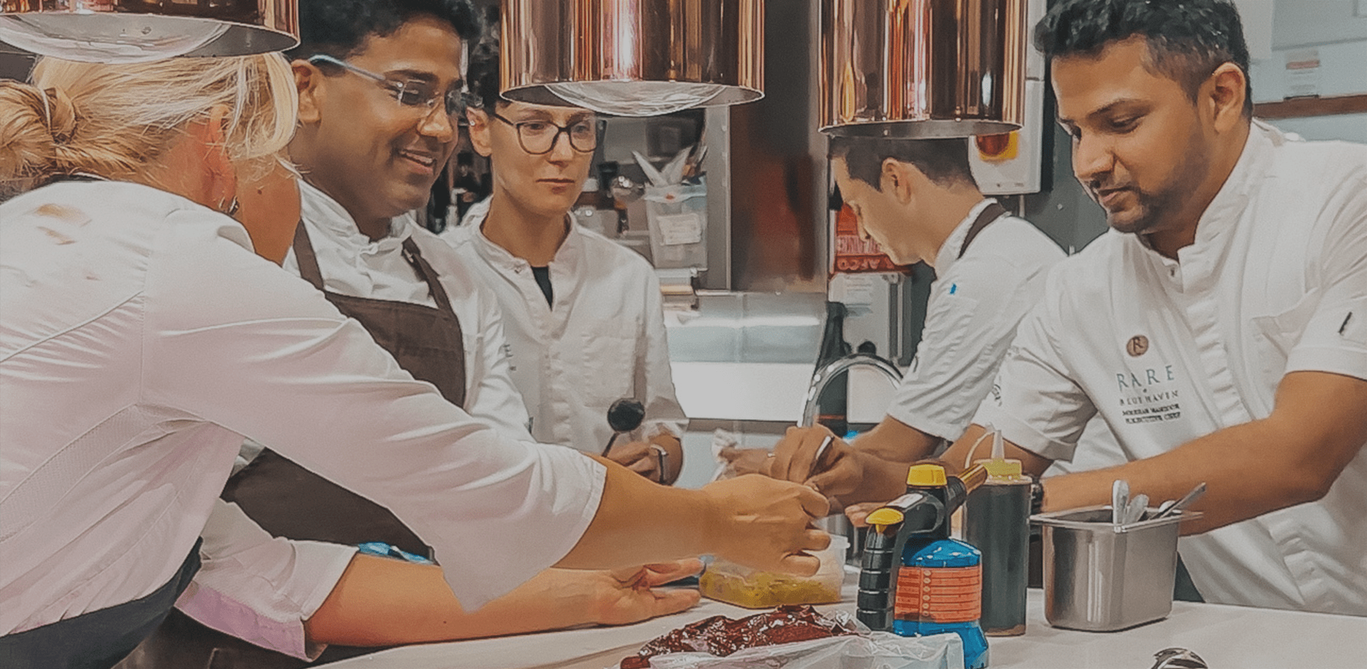 Welcome to Open Kitchen!